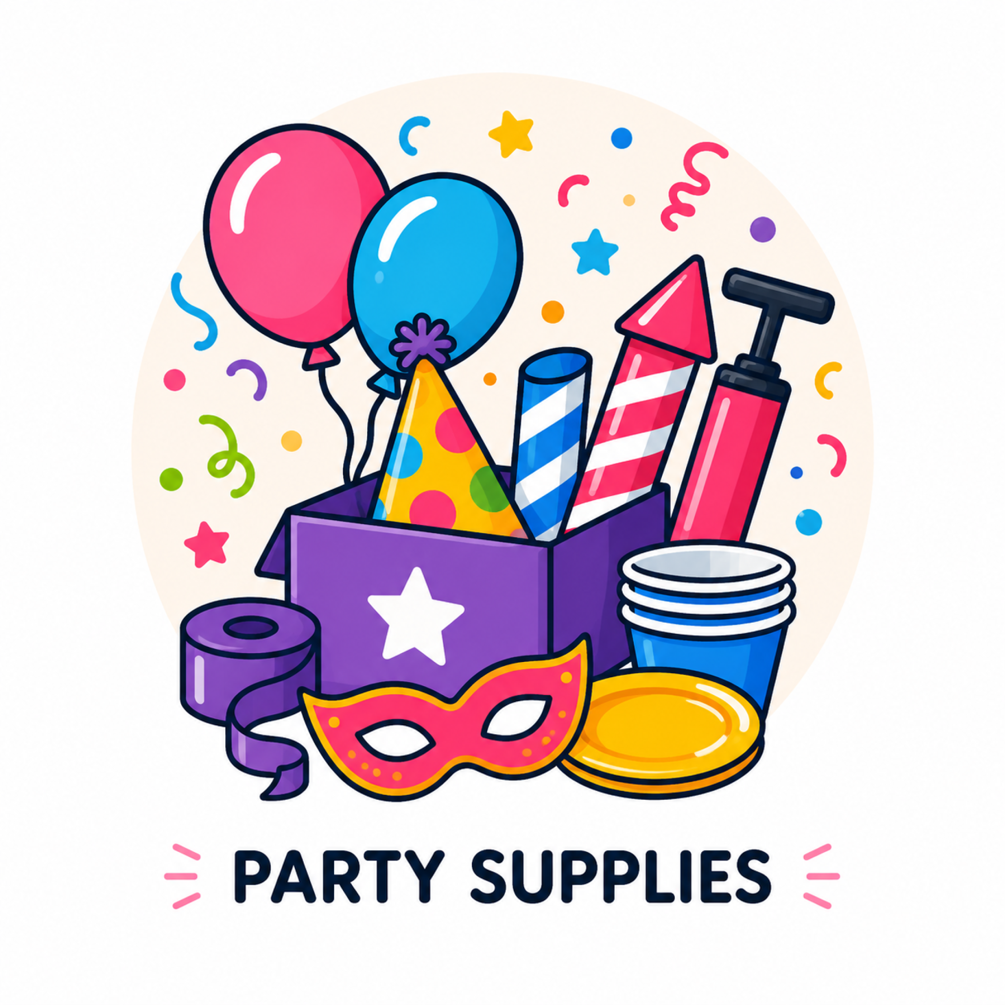 Party Supplies 